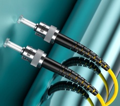 ST-ST單模單芯光纖跳線 勝為 FSC-105