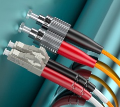 LC-FC多模雙芯光纖跳線 勝為 FMC-207 